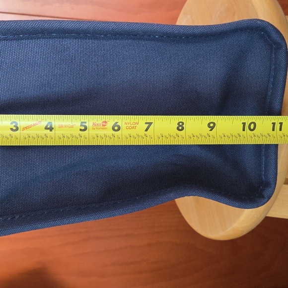 NWT Marc Jacobs Navy Tote - Picture 8 of 10